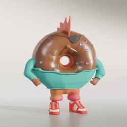 Donut 3790