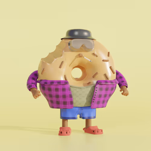 Donut 239