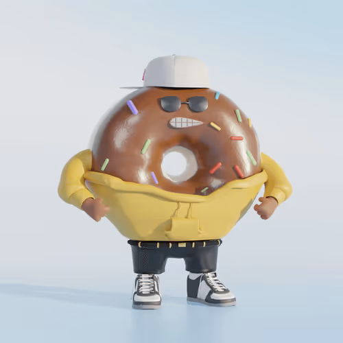 Donutshop