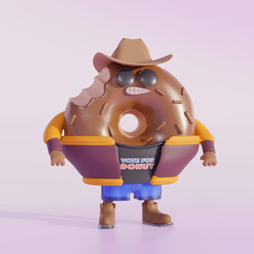 Donut 14