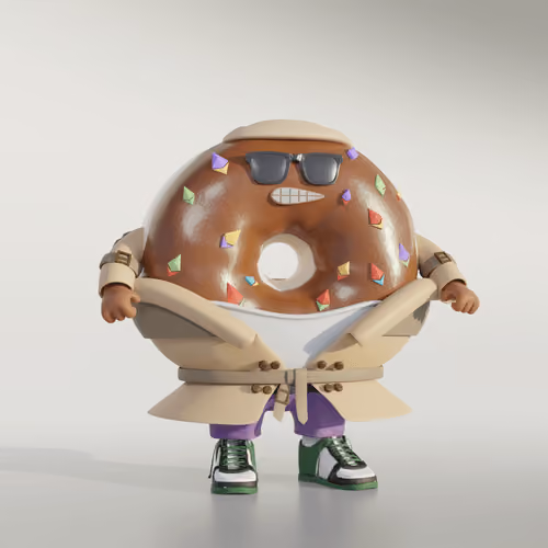 Donut 4683