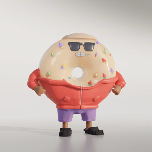 Donut 3181