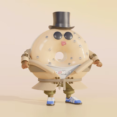 Donut 4783