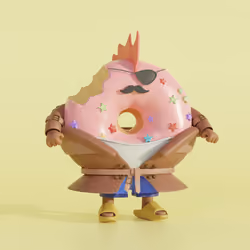 Donut 1298