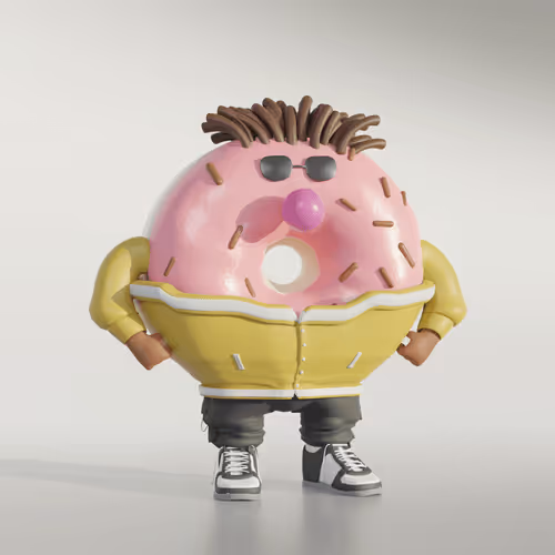 Donutshop