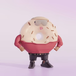 Donut 2085