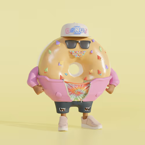 Donutshop