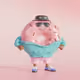 3358