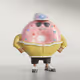3057
