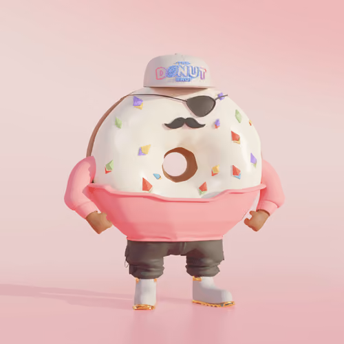 Donut 3225