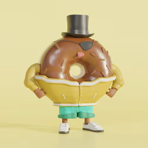 Donut 3081
