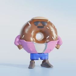 Donut 5299