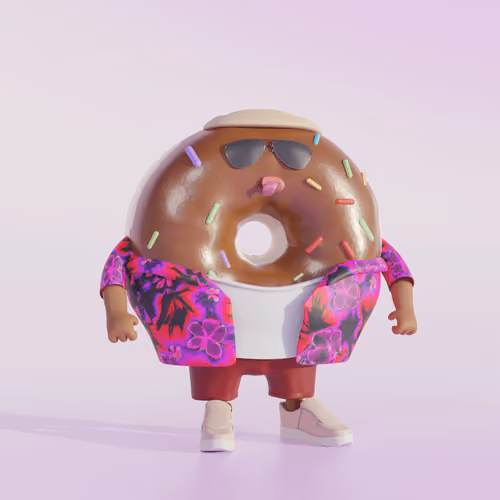 Donut 4170
