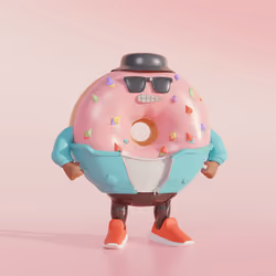 Donut 5101