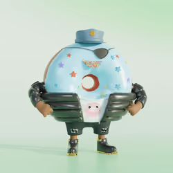 Donut 4392