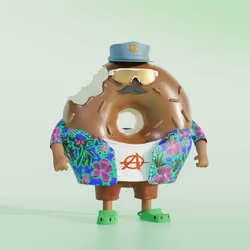 Donut 1116