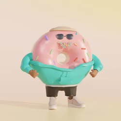 Donut 2415