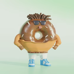 Donut 2407