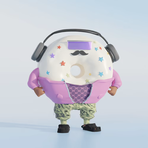Donut 4934