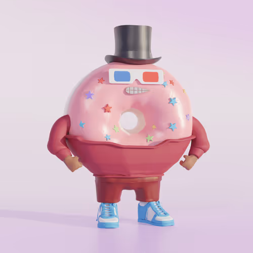 Donut 2373
