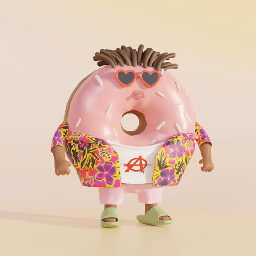 Donut 3994