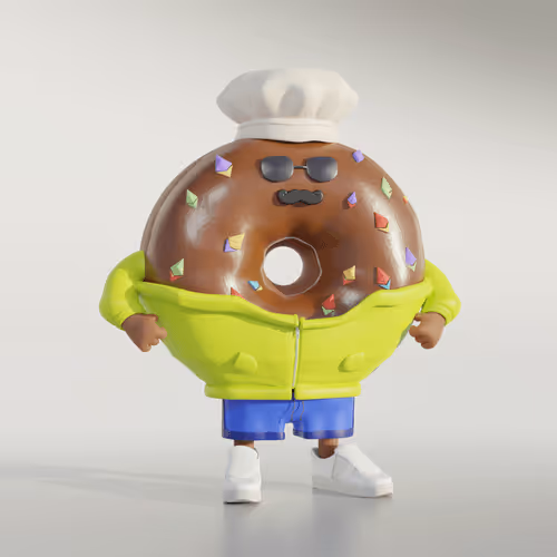 Donutshop