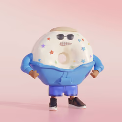 Donut 3009