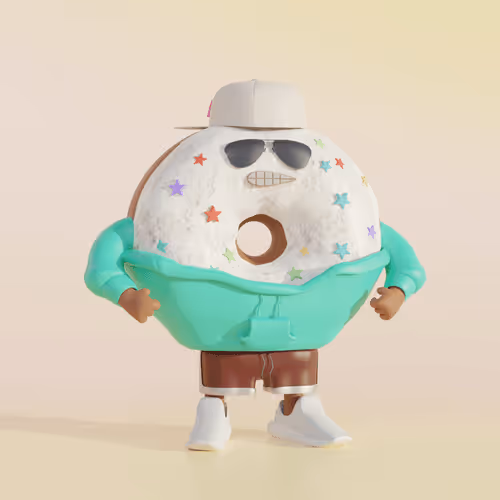 Donut 2409