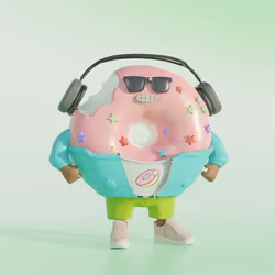 Donut 1475
