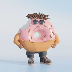 Donut 480