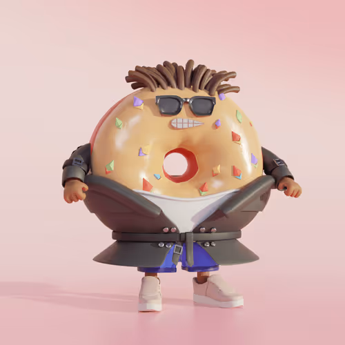Donut 4793
