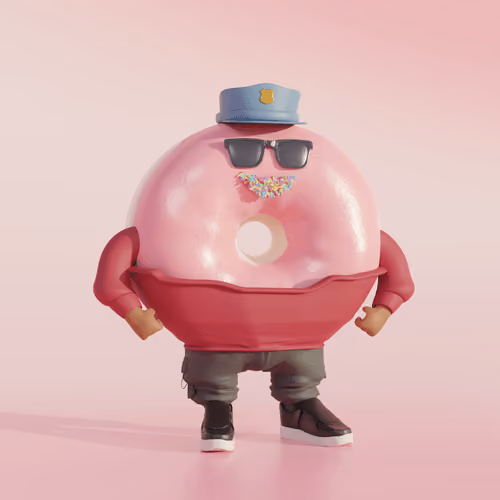 Donut 2700