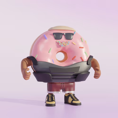 Donutshop