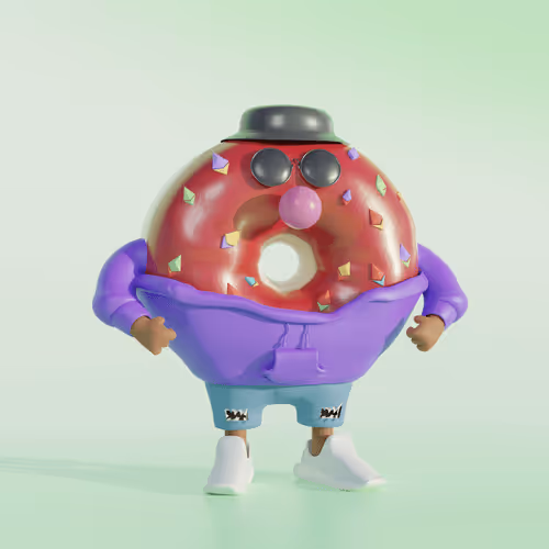 Donutshop