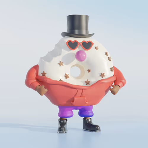 Donutshop