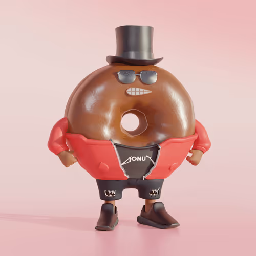 Donut 5127