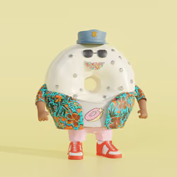 Donut 4066