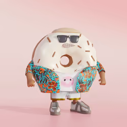 Donut 4047