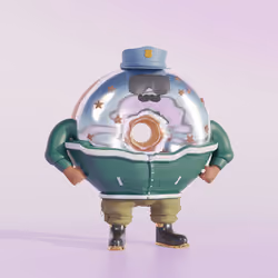 Donut 2074