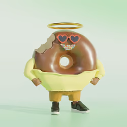 Donut 904