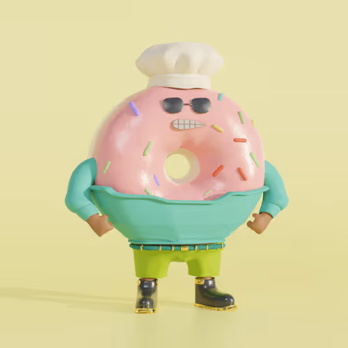 Donutshop