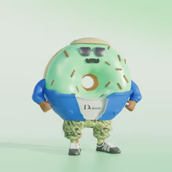 Donut 5251