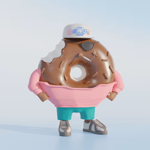 Donut 642