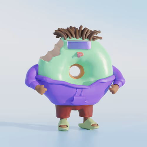 Donutshop