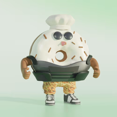 Donut 3769