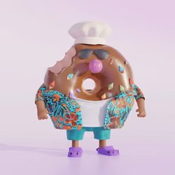 Donut 1120
