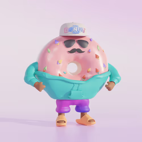 Donutshop