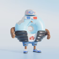 Donut 326