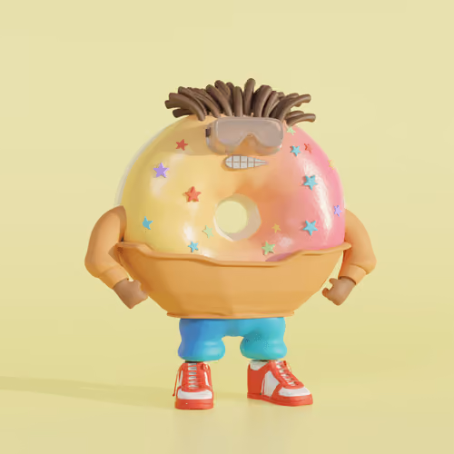 Donut 2952
