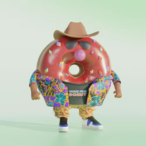 Donutshop